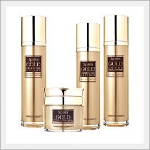 SPELA GOLD Set