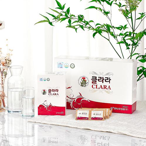Clara - To solve Constipation Problem