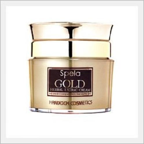 SPELA GOLD Herbal Extract Cream
